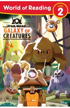 Star Wars: World of Reading Animated Reader: (Level 2) - Lucasfilm Press