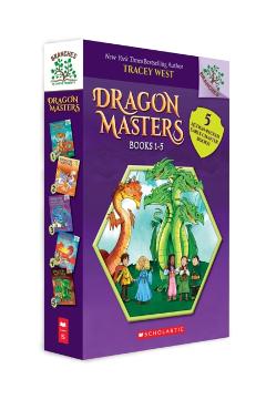 Dragon Masters, Books 1-5: A Branches Box Set - Tracey West