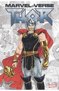 Marvel-Verse: Thor - Chris Samnee