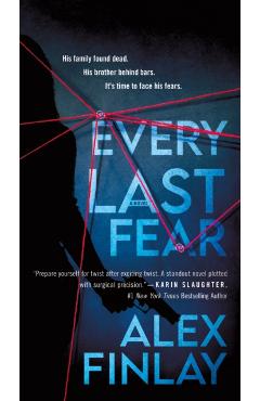 Every Last Fear - Alex Finlay