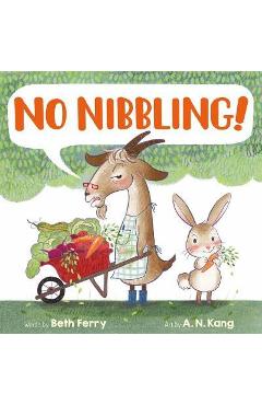 No Nibbling! - Beth Ferry