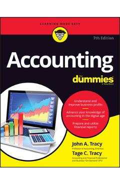 Accounting for Dummies - John A. Tracy