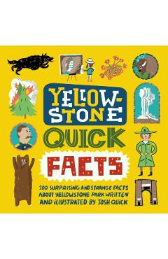 Yellowstone Quick Facts - Josh Quick