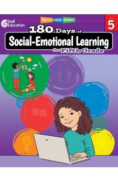 180 Days of Social-Emotional Learning for Fifth Grade - Kris Hinrichsen