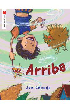 Arriba - Joe Cepeda