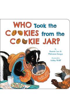 Who Took the Cookies from the Cookie Jar? - Bonnie Lass