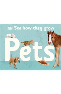 See How They Grow Pets - Dk