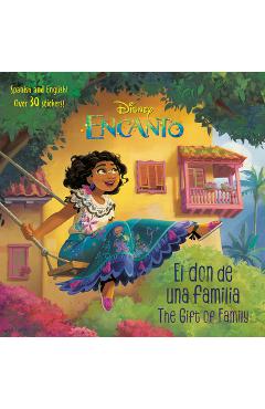 El Don de Una Familia/The Gift of Family (Disney Encanto) - Susana Illera Martinez