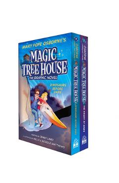 Magic Tree House Graphic Novels 1-2 Boxed Set - Mary Pope Osborne
