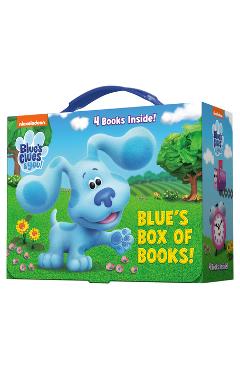 Blue\'s Box of Books (Blue\'s Clues & You) - Random House