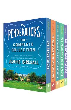 The Penderwicks Paperback 5-Book Boxed Set: The Penderwicks; The Penderwicks on Gardam Street; The Penderwicks at Point Mouette; The Penderwicks in Sp - Jeanne Birdsall