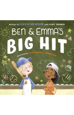 Ben and Emma\'s Big Hit - Gavin Newsom