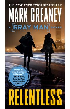 Relentless - Mark Greaney