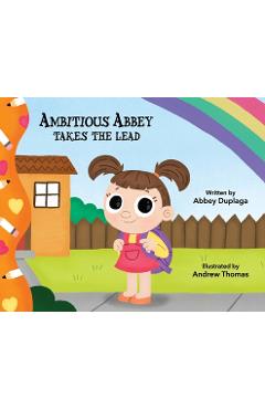 Ambitious Abbey Takes The Lead - Abbey Duplaga