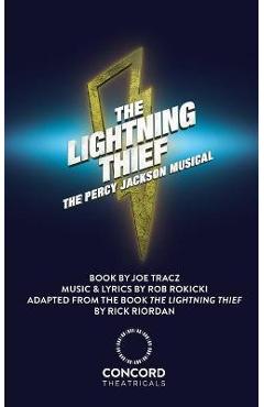 The Lightning Thief - Joe Tracz