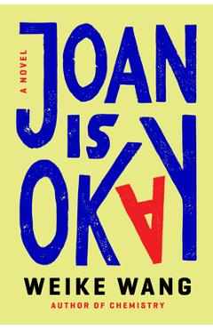 Joan Is Okay - Weike Wang