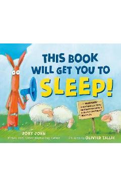 This Book Will Get You to Sleep! - Jory John