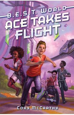 Ace Takes Flight, 1 - Cory Mccarthy