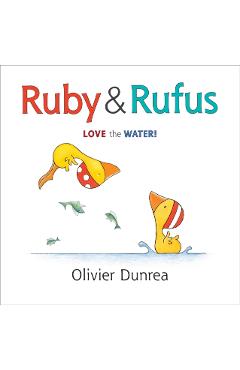 Ruby & Rufus