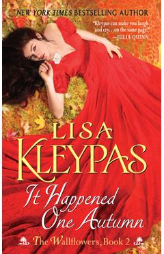 It Happened One Autumn - Lisa Kleypas