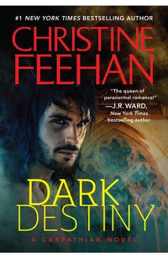 Dark Destiny - Christine Feehan