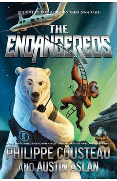 The Endangereds - Philippe Cousteau