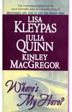 Where's My Hero? - Lisa Kleypas