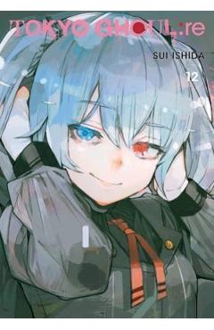 Tokyo Ghoul: re Vol.12 - Sui Ishida
