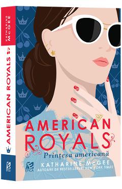 American Royals - Katharine McGee - EPICA