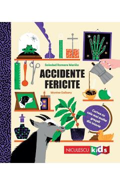 Accidente fericite - Soledad Romero Marino, Montse Galbany