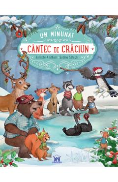 Un minunat cantec de Craciun - Annette Amrhein, Sabine Straub