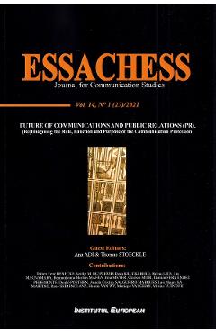 Revista Essachess Vol.14 Nr.1 din 2021 2021.