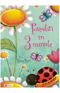Povestiri in 3 minute - KREATIV