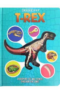 T-Rex Atlase poza bestsellers.ro