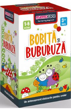 Memorace. Bobita si Buburuza