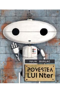 Povestea lui Nter - Iulia Burlac