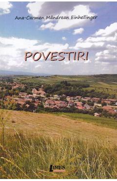Povestiri - Ana-Carmen Mandrean Einhellinger