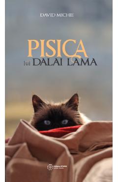 eBook Pisica lui Dalai Lama - David Michie