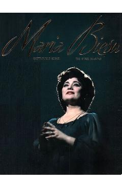 Anotimpurile scenei. Maria Biesu