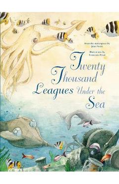 Twenty Thousand Leagues Under the Sea - Francesca Rossi