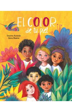El Color de Tu Piel (the Color of Your Skin) - Desir�e Acevedo