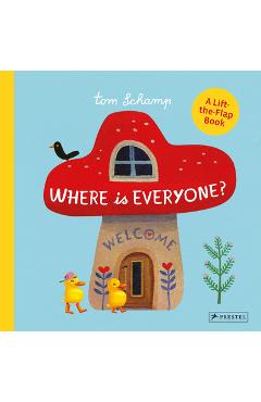 Where Is Everyone? - Tom Schamp