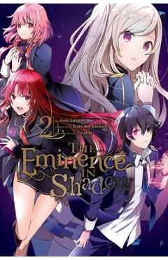 The Eminence in Shadow, Vol. 2 (Manga) - Touzai