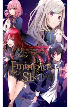 The Eminence in Shadow, Vol. 2 (Manga) - Touzai