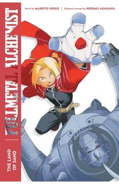 Fullmetal Alchemist: The Land of Sand, 1: Second Edition