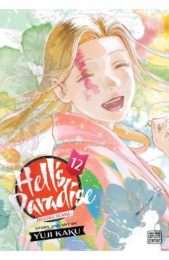 Hell's Paradise: Jigokuraku, Vol. 12, 12 - Yuji Kaku