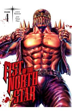 Fist of the North Star, Vol. 4, 4 - Buronson
