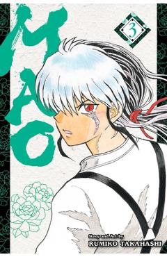 Mao, Vol. 3, 3 - Rumiko Takahashi
