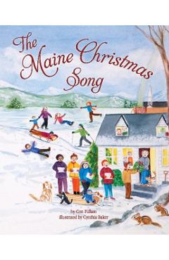 The Maine Christmas Song - Con Fullam