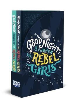 Good Night Stories for Rebel Girls 2-Book Gift Set - Elena Favilli